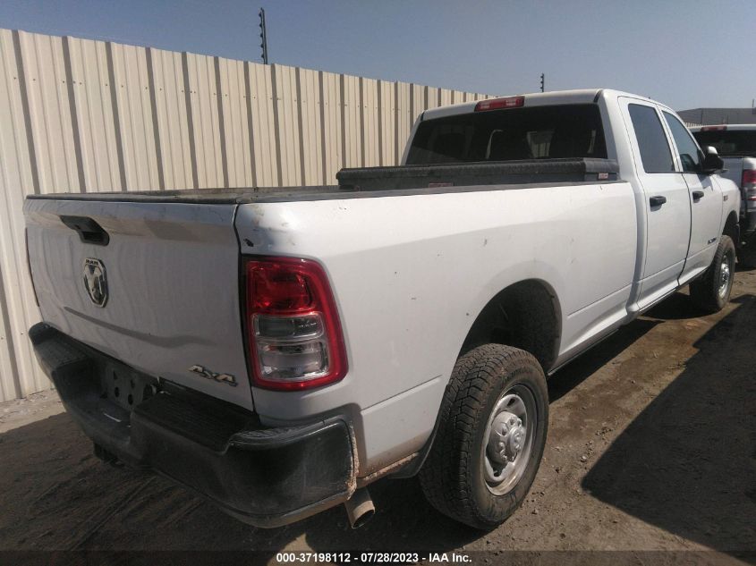 2021 RAM 2500 TRADESMAN - 3C6UR5HJ0MG558893