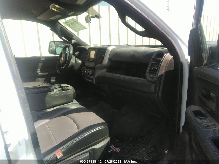 2021 RAM 2500 TRADESMAN - 3C6UR5HJ0MG558893