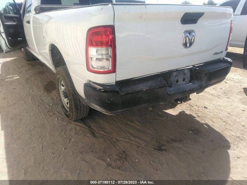 2021 RAM 2500 TRADESMAN - 3C6UR5HJ0MG558893