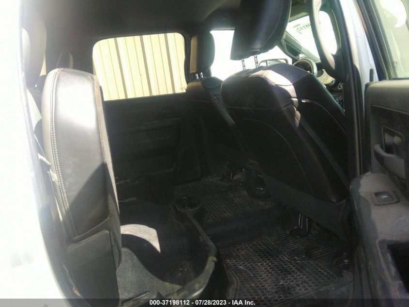2021 RAM 2500 TRADESMAN - 3C6UR5HJ0MG558893