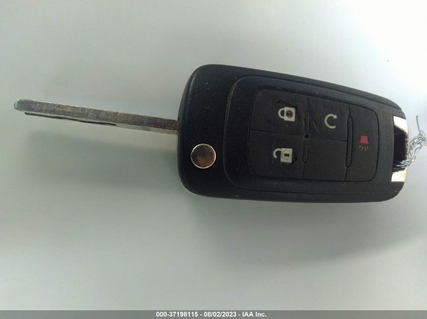 2016 CHEVROLET EQUINOX LT - 2GNFLFEK5G6106127