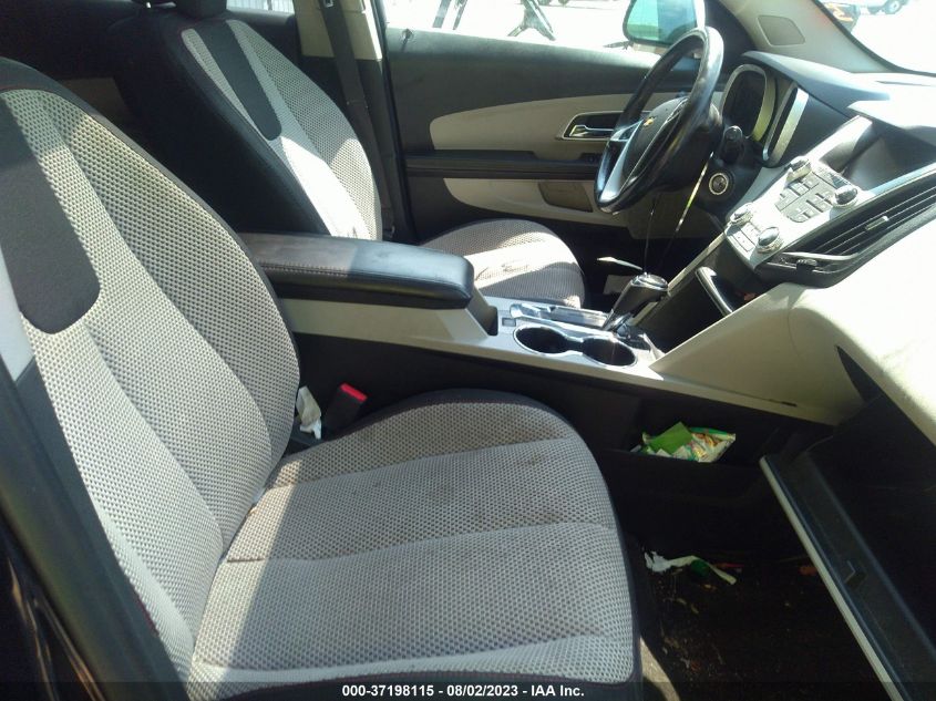 2016 CHEVROLET EQUINOX LT - 2GNFLFEK5G6106127