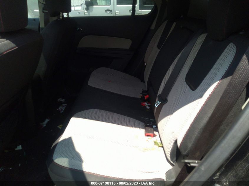 2016 CHEVROLET EQUINOX LT - 2GNFLFEK5G6106127