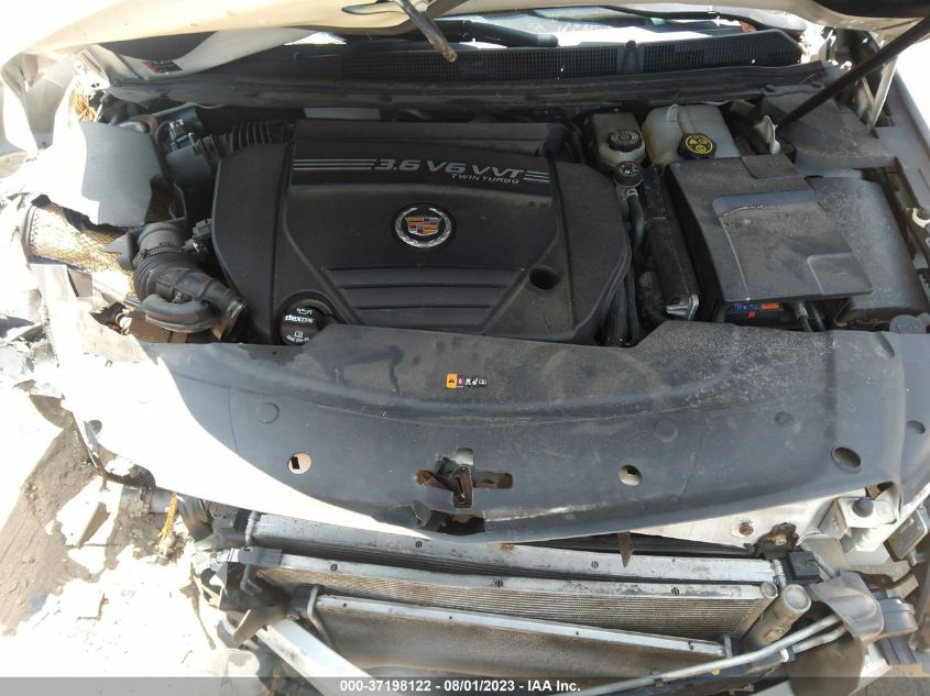 2015 CADILLAC XTS VSPORT PLATINUM - 2G61W5S89F9122070