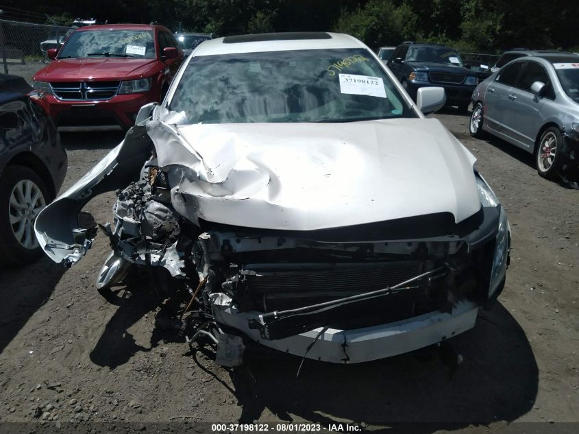 2015 CADILLAC XTS VSPORT PLATINUM - 2G61W5S89F9122070