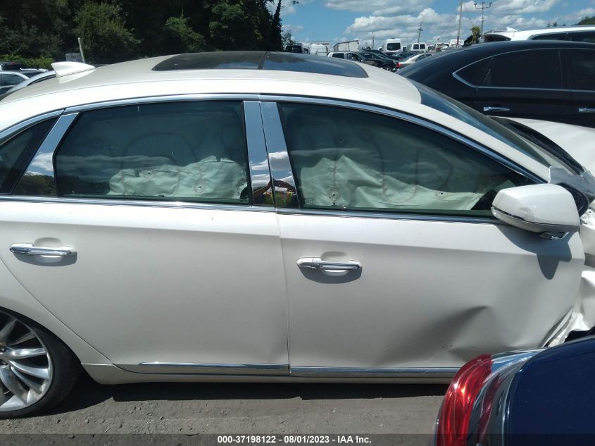 2015 CADILLAC XTS VSPORT PLATINUM - 2G61W5S89F9122070