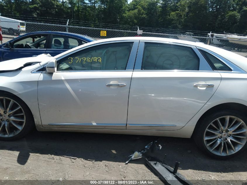2015 CADILLAC XTS VSPORT PLATINUM - 2G61W5S89F9122070