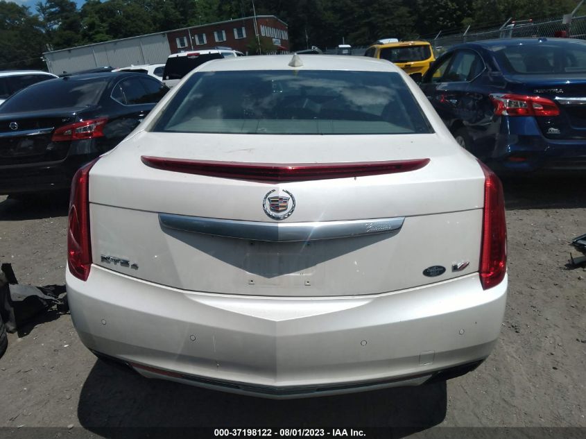 2015 CADILLAC XTS VSPORT PLATINUM - 2G61W5S89F9122070