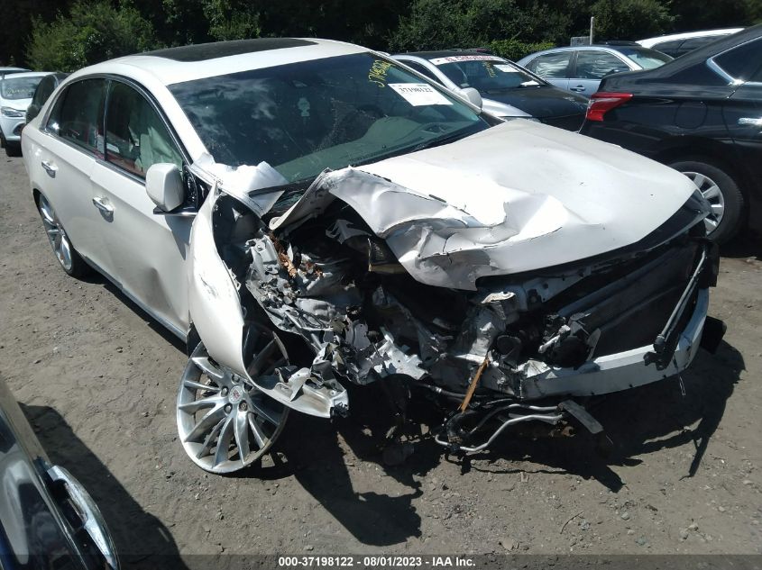 2015 CADILLAC XTS VSPORT PLATINUM - 2G61W5S89F9122070