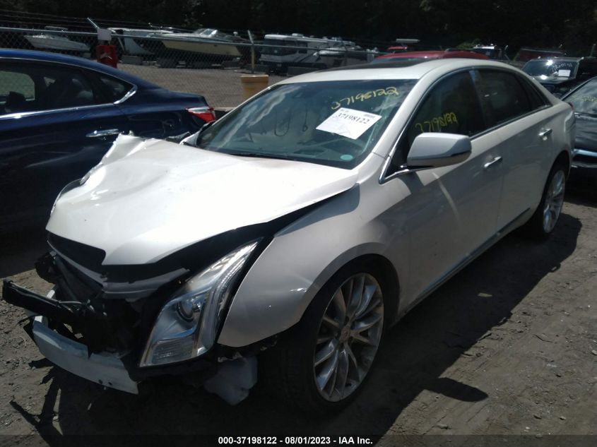 2015 CADILLAC XTS VSPORT PLATINUM - 2G61W5S89F9122070