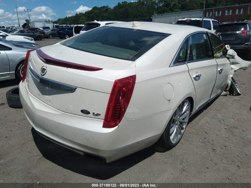 2015 CADILLAC XTS VSPORT PLATINUM - 2G61W5S89F9122070