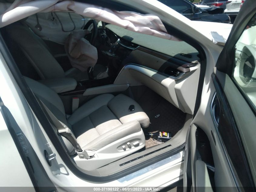 2015 CADILLAC XTS VSPORT PLATINUM - 2G61W5S89F9122070