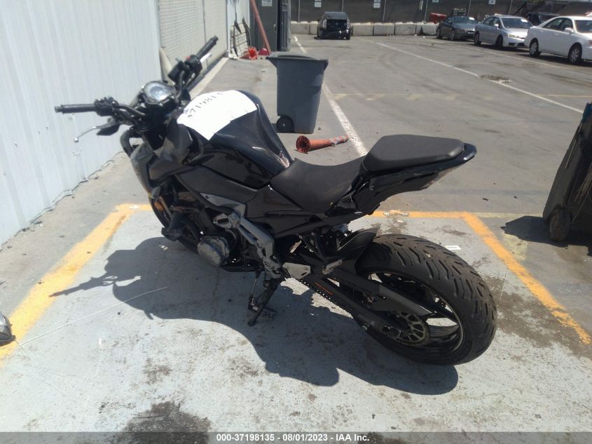 2017 KAWASAKI ZR900 - JKAZR2B11HDA16434
