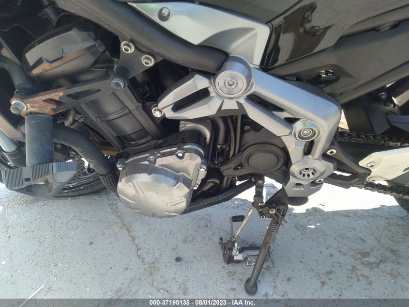 2017 KAWASAKI ZR900 - JKAZR2B11HDA16434