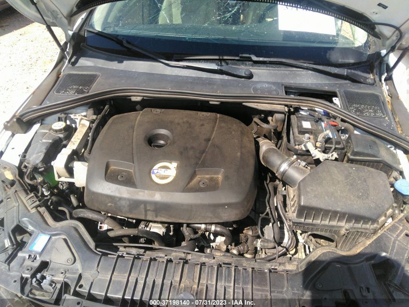 2015 VOLVO S60 PREMIER - YV140MFK1F1351630