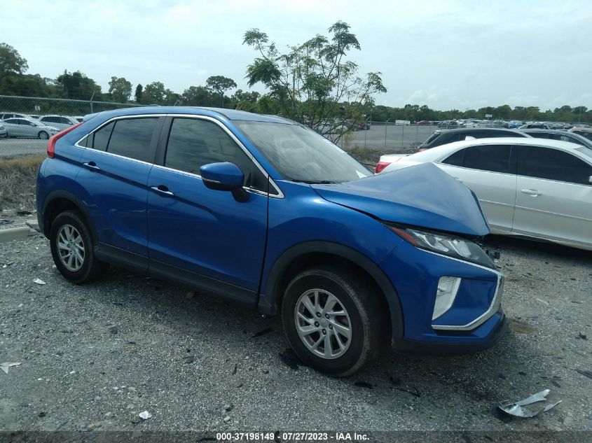 VIN JA4AT3AAXKZ033942 Mitsubishi Eclipse Cross ES 2019