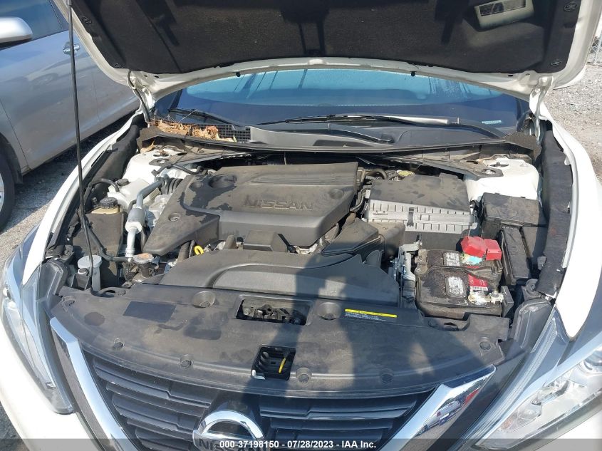 2018 NISSAN ALTIMA 2.5 S - 1N4AL3APXJC294246