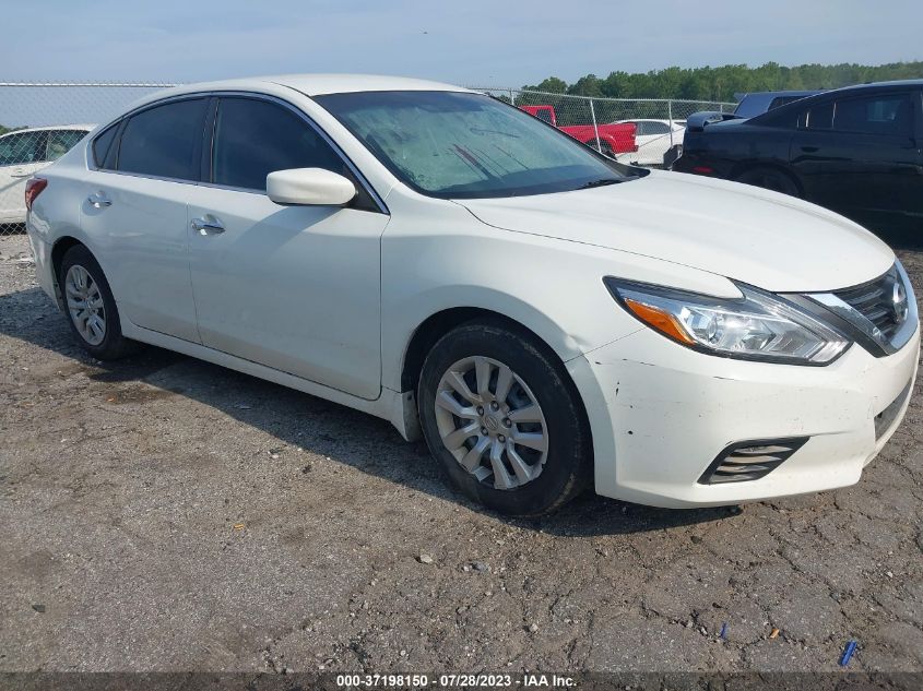 2018 NISSAN ALTIMA 2.5 S - 1N4AL3APXJC294246