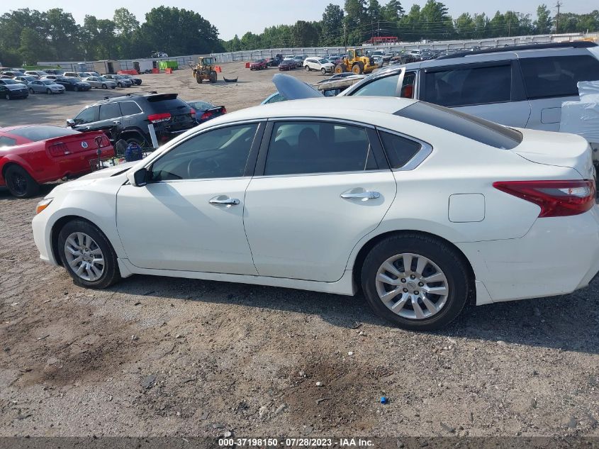 2018 NISSAN ALTIMA 2.5 S - 1N4AL3APXJC294246