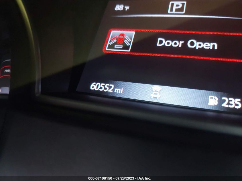 2018 NISSAN ALTIMA 2.5 S - 1N4AL3APXJC294246