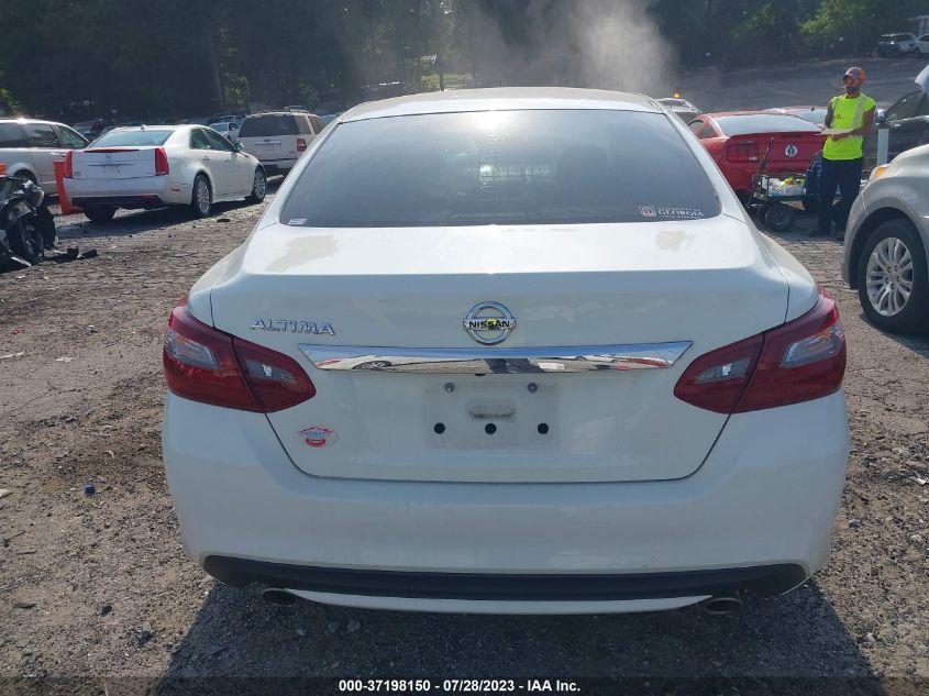 2018 NISSAN ALTIMA 2.5 S - 1N4AL3APXJC294246