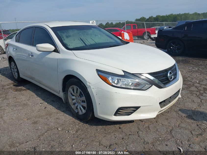 2018 NISSAN ALTIMA 2.5 S - 1N4AL3APXJC294246