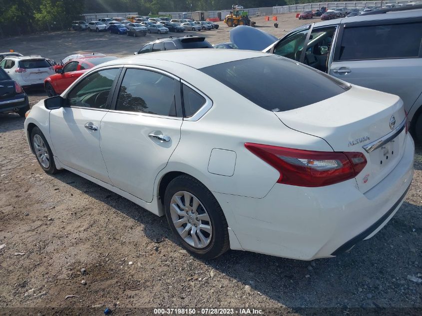 2018 NISSAN ALTIMA 2.5 S - 1N4AL3APXJC294246
