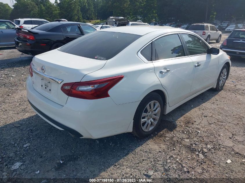 2018 NISSAN ALTIMA 2.5 S - 1N4AL3APXJC294246