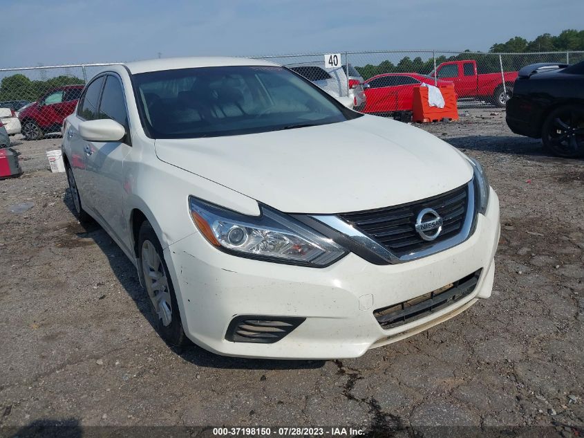 2018 NISSAN ALTIMA 2.5 S - 1N4AL3APXJC294246