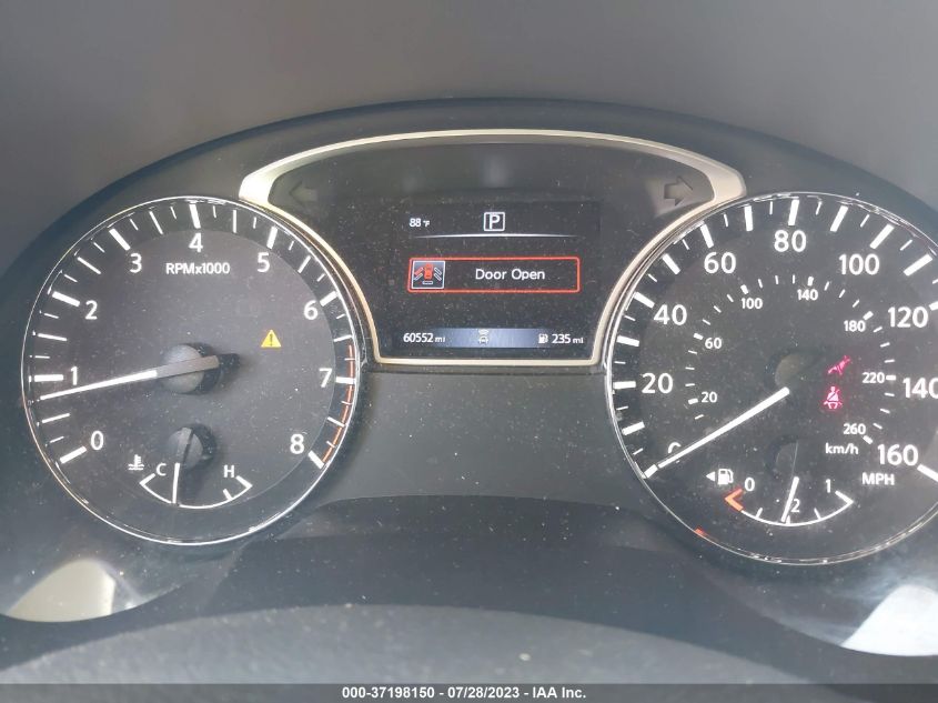 2018 NISSAN ALTIMA 2.5 S - 1N4AL3APXJC294246