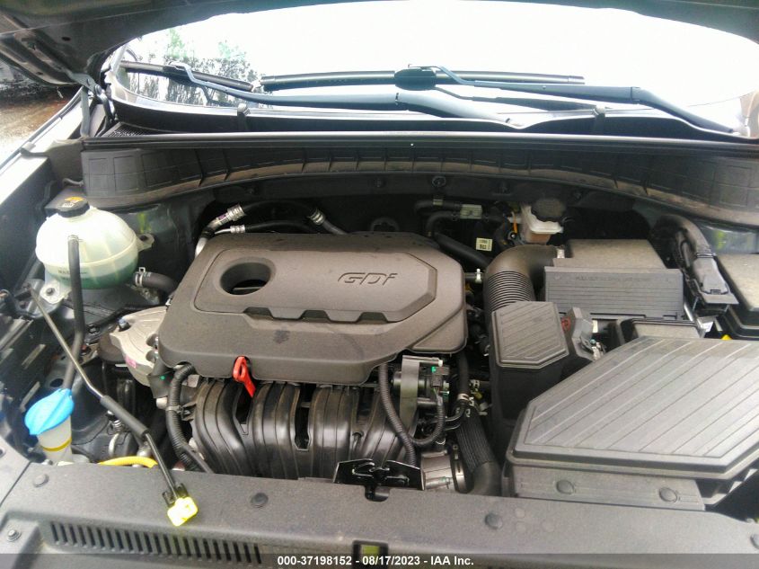 2019 HYUNDAI TUCSON NIGHT - KM8J33AL9KU001631