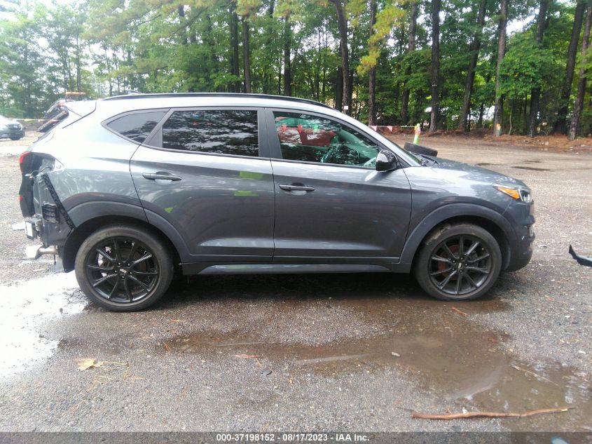 2019 HYUNDAI TUCSON NIGHT - KM8J33AL9KU001631