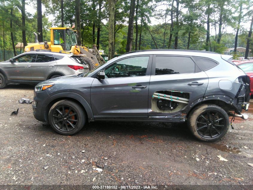 2019 HYUNDAI TUCSON NIGHT - KM8J33AL9KU001631