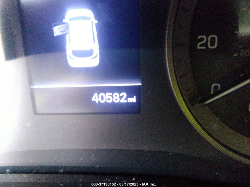 2019 HYUNDAI TUCSON NIGHT - KM8J33AL9KU001631