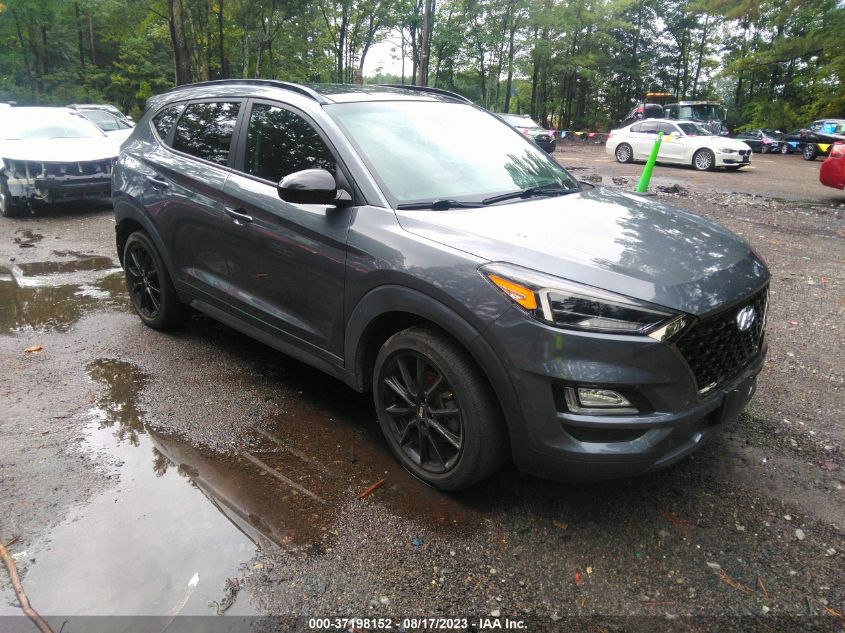 2019 HYUNDAI TUCSON NIGHT - KM8J33AL9KU001631