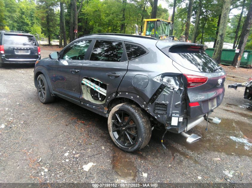 2019 HYUNDAI TUCSON NIGHT - KM8J33AL9KU001631