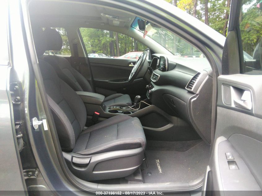 2019 HYUNDAI TUCSON NIGHT - KM8J33AL9KU001631