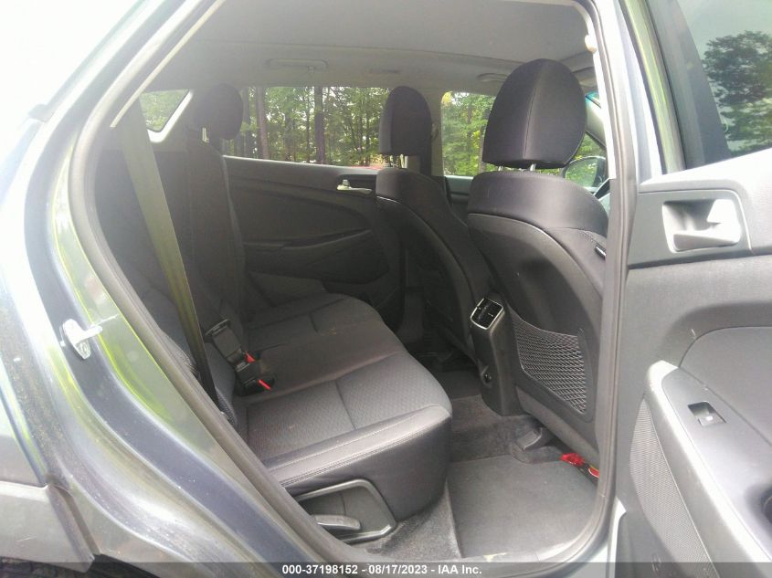 2019 HYUNDAI TUCSON NIGHT - KM8J33AL9KU001631