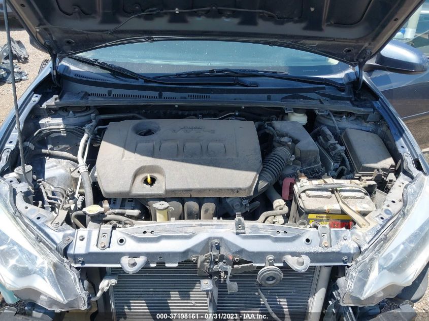2016 TOYOTA COROLLA L/LE/S/S PLUS/LE PLUS - 5YFBURHE8GP559314
