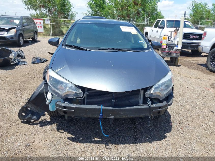2016 TOYOTA COROLLA L/LE/S/S PLUS/LE PLUS - 5YFBURHE8GP559314