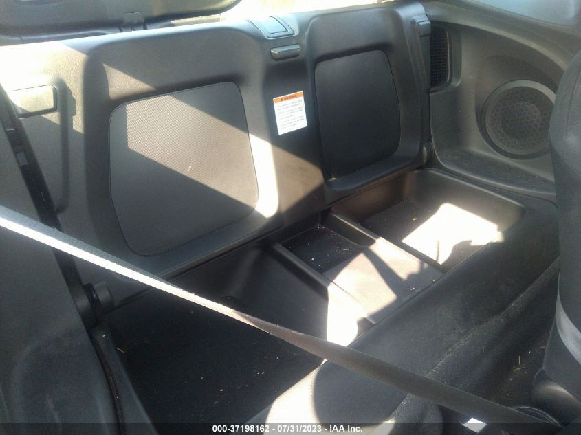 2015 HONDA CR-Z - JHMZF1D43FS000207