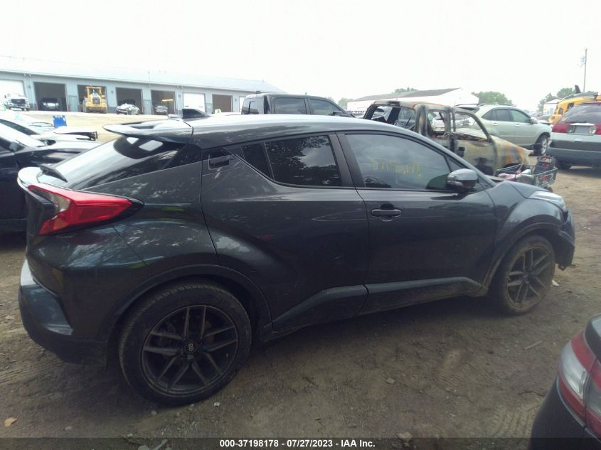 2021 TOYOTA C-HR LE/XLE/LIMITED/NIGHTSHADE - NMTKHMBX6MR126027