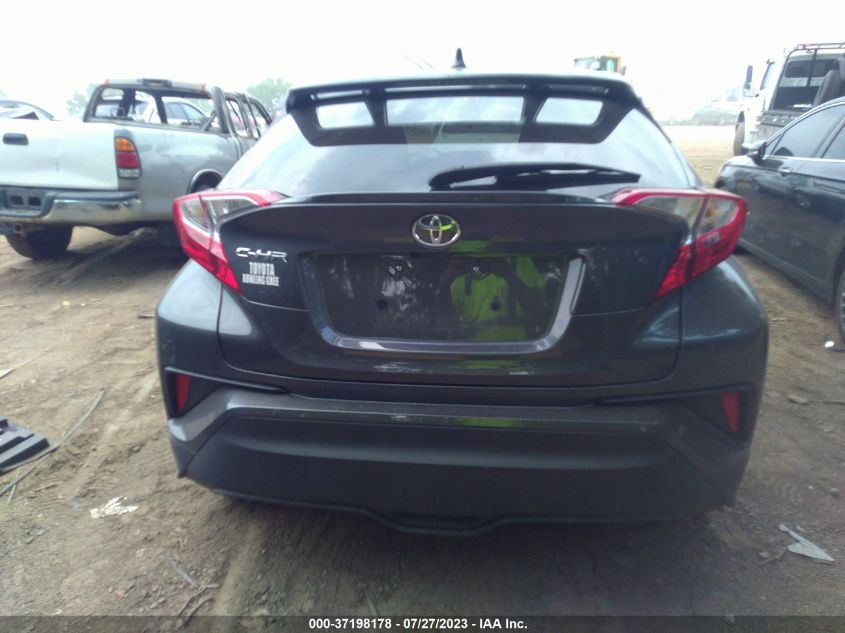 2021 TOYOTA C-HR LE/XLE/LIMITED/NIGHTSHADE - NMTKHMBX6MR126027