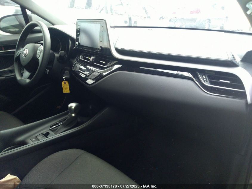 2021 TOYOTA C-HR LE/XLE/LIMITED/NIGHTSHADE - NMTKHMBX6MR126027
