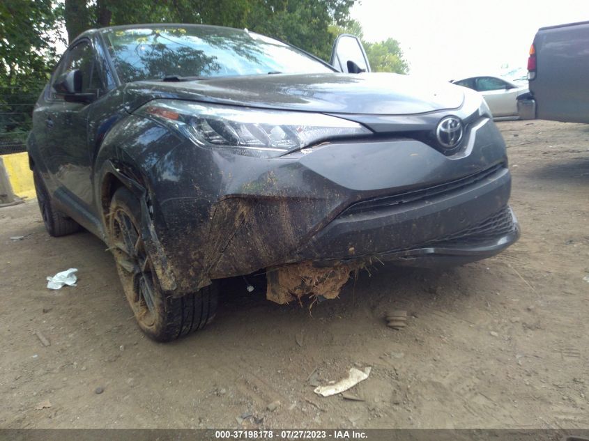 2021 TOYOTA C-HR LE/XLE/LIMITED/NIGHTSHADE - NMTKHMBX6MR126027