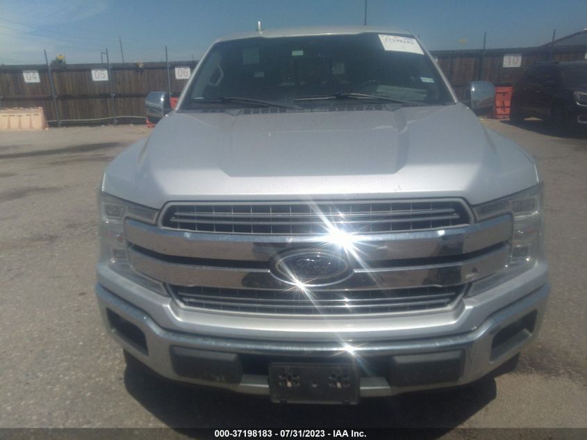 2018 FORD F-150 XL/XLT/LARIAT - 1FTEW1CG2JKC49702