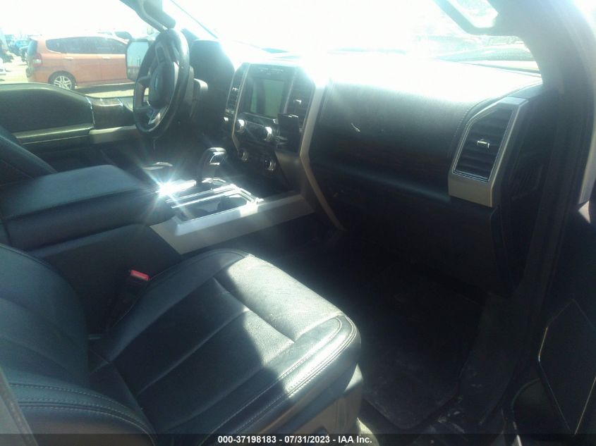 2018 FORD F-150 XL/XLT/LARIAT - 1FTEW1CG2JKC49702