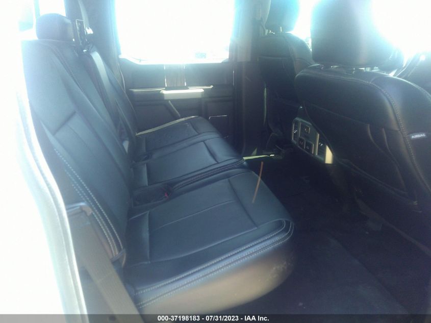 2018 FORD F-150 XL/XLT/LARIAT - 1FTEW1CG2JKC49702