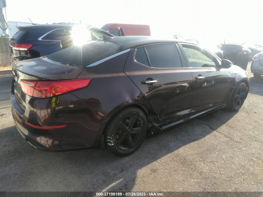 2015 KIA OPTIMA LX - 5XXGM4A72FG427662