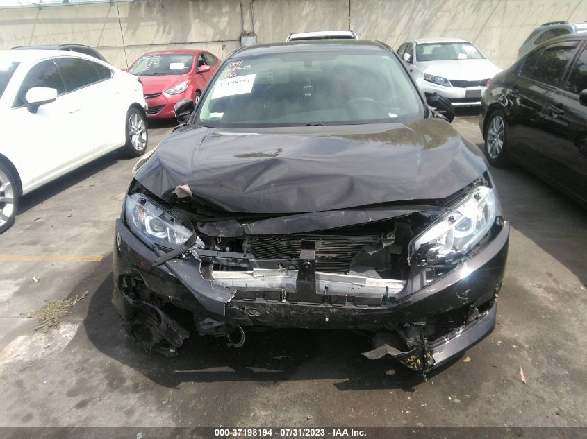 2017 HONDA CIVIC SEDAN LX - 2HGFC2F59HH527382